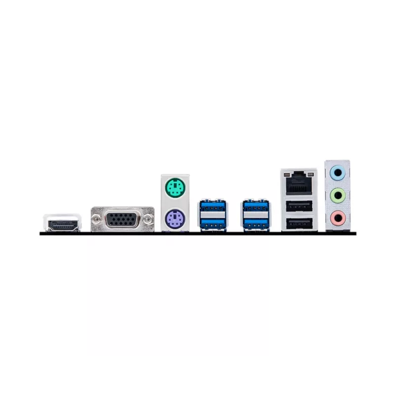 Emaplaat MSI PRO A620M-B, AMD A620, pesa AM5, Micro ATX