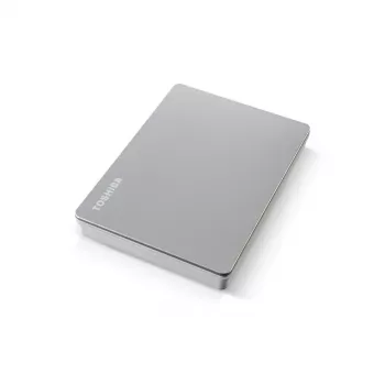 TOSHIBA väline kõvaketas - Canvio Flex - 1TB - 2.5in - USB 3.2 Gen 1 - Hõbedane