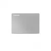 TOSHIBA väline kõvaketas - Canvio Flex - 1TB - 2.5in - USB 3.2 Gen 1 - Hõbedane