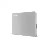 TOSHIBA väline kõvaketas - Canvio Flex - 1TB - 2.5in - USB 3.2 Gen 1 - Hõbedane
