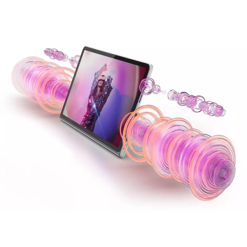 Lenovo Tab Plus Mediatek 128 GB 29.2 cm (11.5 tolli) 8 GB Wi-Fi 5 (802.11ac) Android 14 Hall