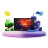 Lenovo Tab Plus Mediatek 128 GB 29.2 cm (11.5 tolli) 8 GB Wi-Fi 5 (802.11ac) Android 14 Hall