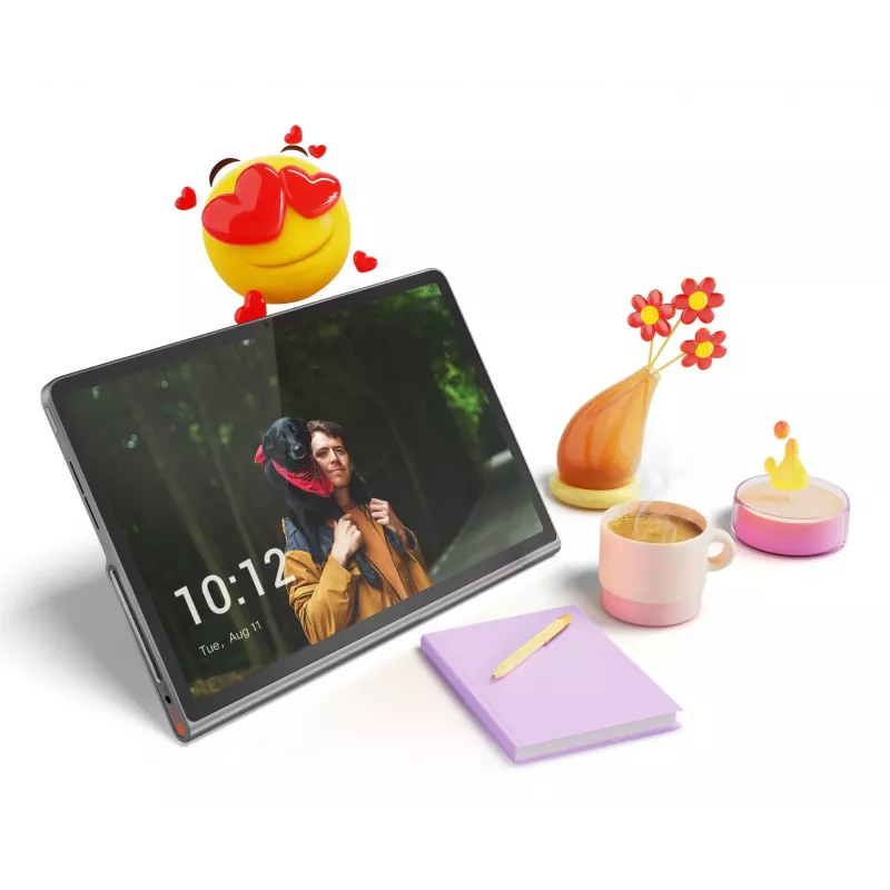 Lenovo Tab Plus Mediatek 128 GB 29.2 cm (11.5 tolli) 8 GB Wi-Fi 5 (802.11ac) Android 14 Hall