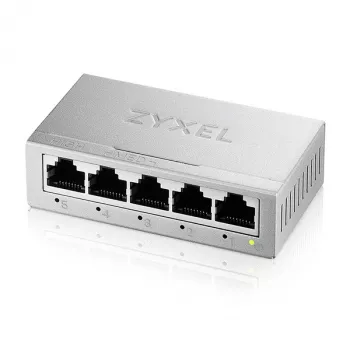 Zyxel GS-105BV5-EU0101F võrgulüliti Haldamata L2 Gigabit Ethernet (10/100/1000)