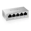 Zyxel GS-105BV5-EU0101F võrgulüliti Haldamata L2 Gigabit Ethernet (10/100/1000)
