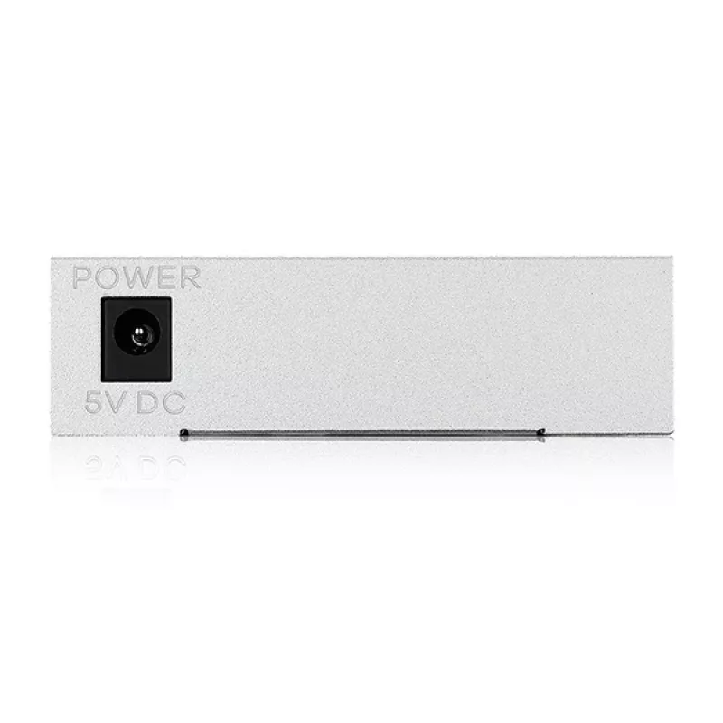 Zyxel GS-105BV5-EU0101F võrgulüliti Haldamata L2 Gigabit Ethernet (10/100/1000)