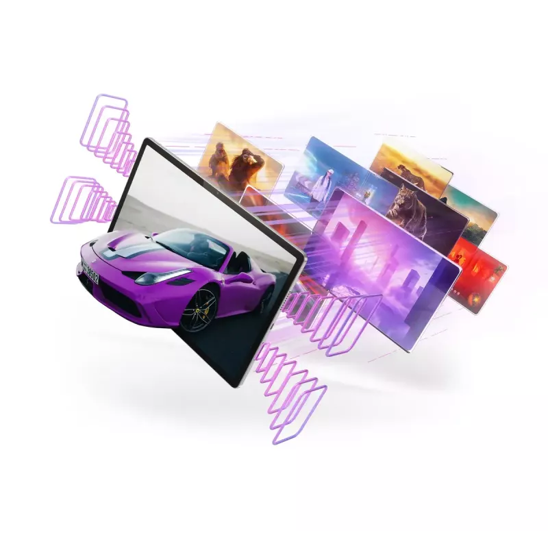 Lenovo Idea Tab Pro Mediatek 256 GB 32,3 cm (12,7 tolli) 12 GB Wi-Fi 6E (802.11ax) Android 14 Hall