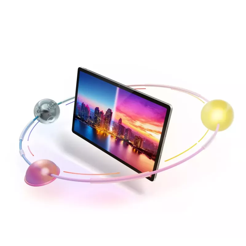 Lenovo Idea Tab Pro Mediatek 256 GB 32,3 cm (12,7 tolli) 12 GB Wi-Fi 6E (802.11ax) Android 14 Hall