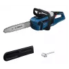 Bosch GKE 18V-40 Professional must, sinine, punane