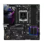ASRock emaplaat B850M Riptide WiFi AM5 AMD B850 4 x DDR5 1 x HDMI 2.1 TMDS/FRL 8G 1 x DisplayPort 1.4 DSC mATX