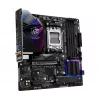 ASRock emaplaat B850M Riptide WiFi AM5 AMD B850 4 x DDR5 1 x HDMI 2.1 TMDS/FRL 8G 1 x DisplayPort 1.4 DSC mATX