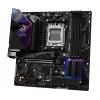 ASRock emaplaat B850M Riptide WiFi AM5 AMD B850 4 x DDR5 1 x HDMI 2.1 TMDS/FRL 8G 1 x DisplayPort 1.4 DSC mATX