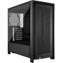 CORSAIR FRAME 4000D keskmise torni korpus must