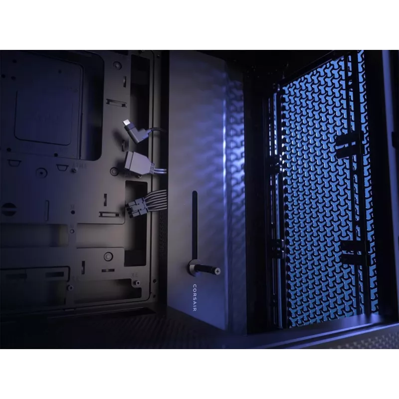 CORSAIR FRAME 4000D keskmise torni korpus must