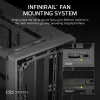 CORSAIR FRAME 4000D keskmise torni korpus must