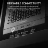 CORSAIR FRAME 4000D keskmise torni korpus must