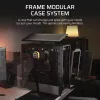 CORSAIR FRAME 4000D keskmise torni korpus must