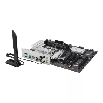 Emaplaat ASUS PRIME B860-PLUS WIFI — Intel B860, LGA 1851, ATX, DDR5, 4 DIMM, Wi‑Fi 6E, 2.5Gb LAN, Bluetooth 5.3
