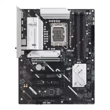 Emaplaat ASUS PRIME B860-PLUS WIFI — Intel B860, LGA 1851, ATX, DDR5, 4 DIMM, Wi‑Fi 6E, 2.5Gb LAN, Bluetooth 5.3