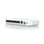 Hallatav lüliti UBIQUITI UniFi Flex 2.5G USW-FLEX-2.5G-8 — 8× 2.5G RJ‑45, 1× 10G SFP+, L2, 60 Gbps