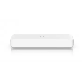 Hallatav lüliti UBIQUITI UniFi Flex 2.5G USW-FLEX-2.5G-8 — 8× 2.5G RJ‑45, 1× 10G SFP+, L2, 60 Gbps