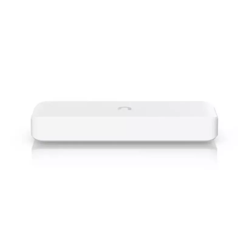 Hallatav lüliti UBIQUITI UniFi Flex 2.5G USW-FLEX-2.5G-8 — 8× 2.5G RJ‑45, 1× 10G SFP+, L2, 60 Gbps