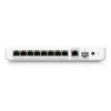 UBIQUITI NETWORKS UniFi Switch USW-Flex-2.5G-8-PoE 8x 2.5GbE RJ45, 1x 10GbE SFP+ 196W