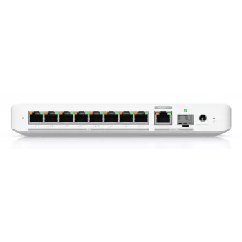 UBIQUITI NETWORKS UniFi Switch USW-Flex-2.5G-8-PoE 8x 2.5GbE RJ45, 1x 10GbE SFP+ 196W