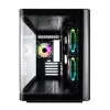 FSP S380-BA korpus Mini Tower mITX, mATX must ARGB