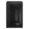 FSP S380-BA korpus Mini Tower mITX, mATX must ARGB