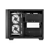 FSP S380-BA korpus Mini Tower mITX, mATX must ARGB