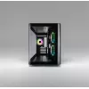 FSP S380-BA korpus Mini Tower mITX, mATX must ARGB