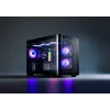 FSP S380-BA korpus Mini Tower mITX, mATX must ARGB