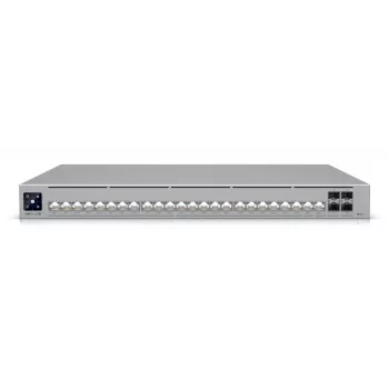 UBIQUITI NETWORKS Unifi Switch USW-PRO-HD-24-POE 1U professionaalne 24-pordiline L3