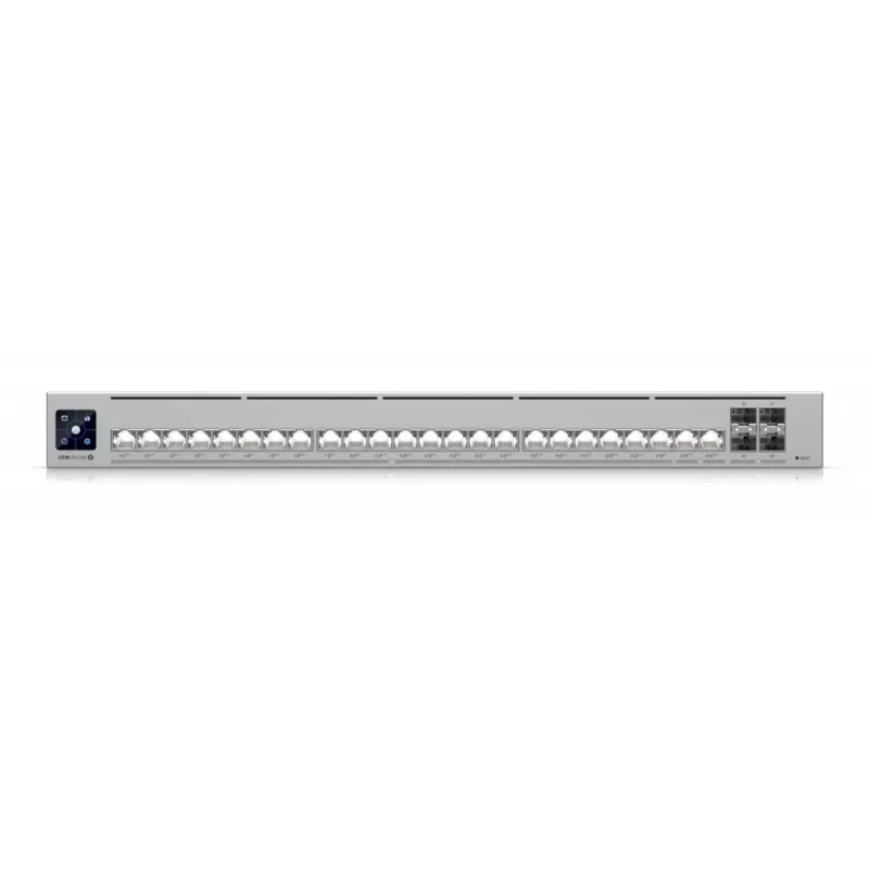 UBIQUITI NETWORKS Unifi Switch USW-PRO-HD-24-POE 1U professionaalne 24-pordiline L3