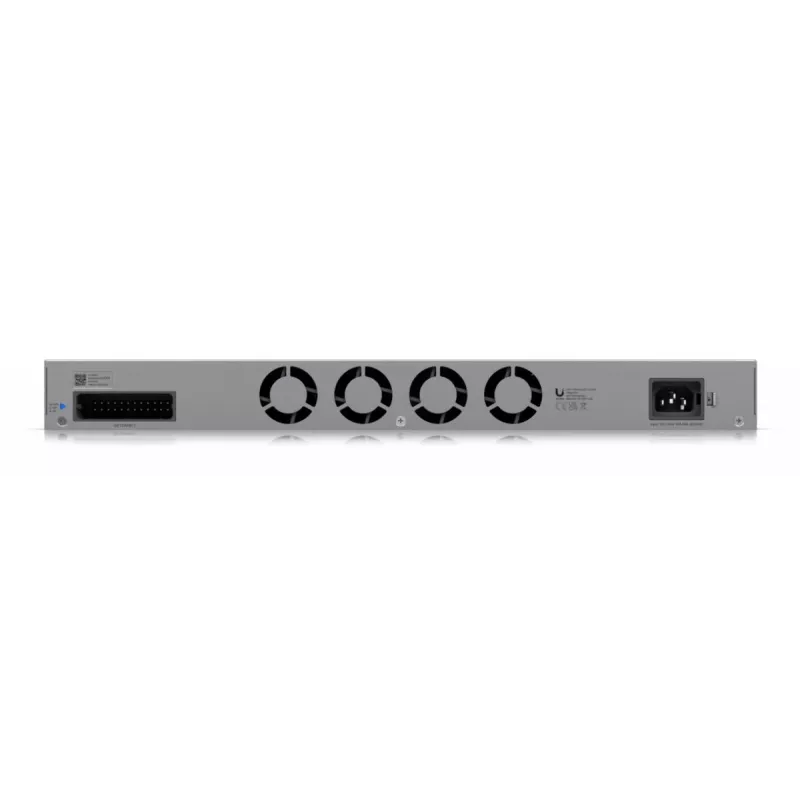 UBIQUITI NETWORKS Unifi Switch USW-PRO-HD-24-POE 1U professionaalne 24-pordiline L3
