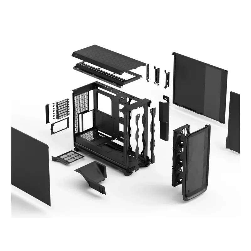 FRACTAL DESIGN Meshify 3 Xl Must Solid