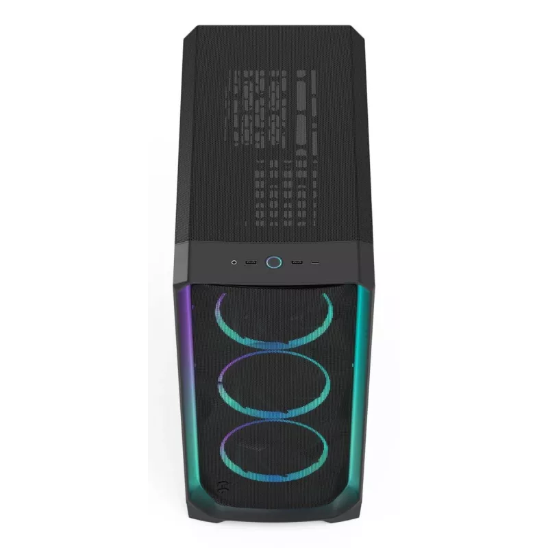 FRACTAL DESIGN Meshify 3 Ambience Pro RGB Must Tg Light Tint