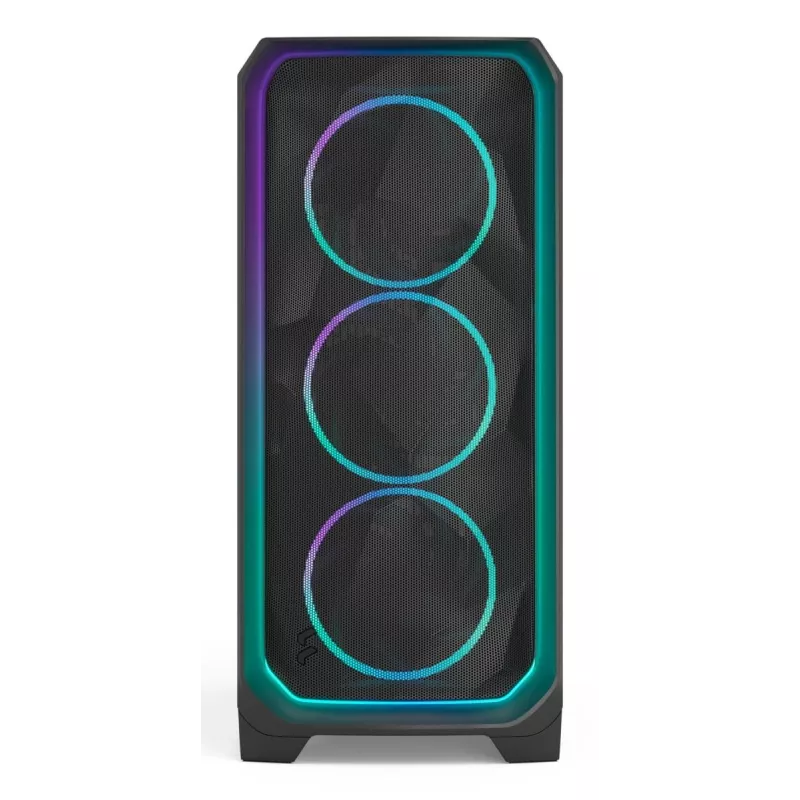 FRACTAL DESIGN Meshify 3 Ambience Pro RGB Must Tg Light Tint
