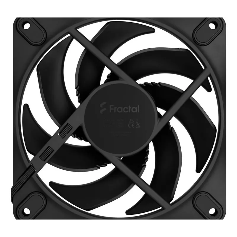 FRACTAL DESIGN Cooling Fan Momentum 12 Must
