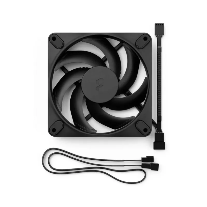 FRACTAL DESIGN Cooling Fan Momentum 12 Must