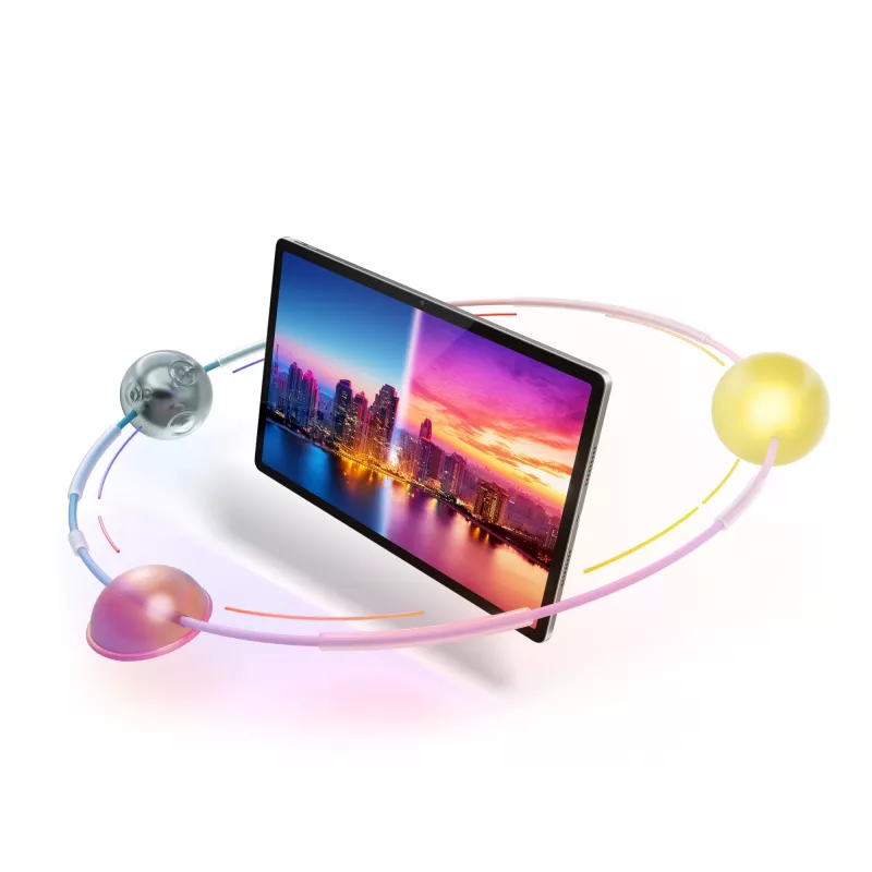 Lenovo Idea Tab Pro Mediatek 256 GB 32,3 cm (12,7 tolli) 8 GB Wi-Fi 6E (802.11ax) Android 14 Hall