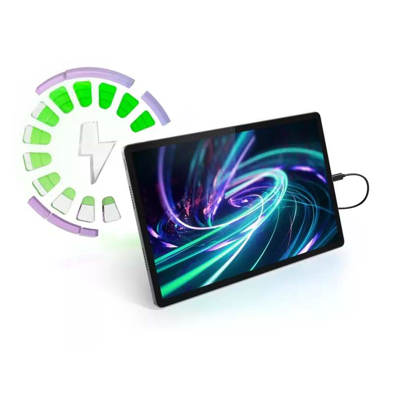 Lenovo Idea Tab Pro Mediatek 256 GB 32,3 cm (12,7 tolli) 8 GB Wi-Fi 6E (802.11ax) Android 14 Hall