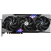MSI GAMING GEFORCE RTX 5080 16G TRIO OC graafikakaart NVIDIA 16 GB GDDR7