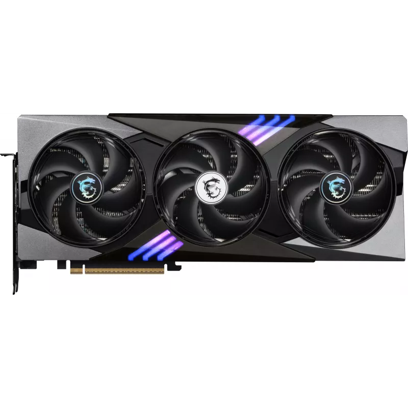 MSI GAMING GEFORCE RTX 5080 16G TRIO OC graafikakaart NVIDIA 16 GB GDDR7