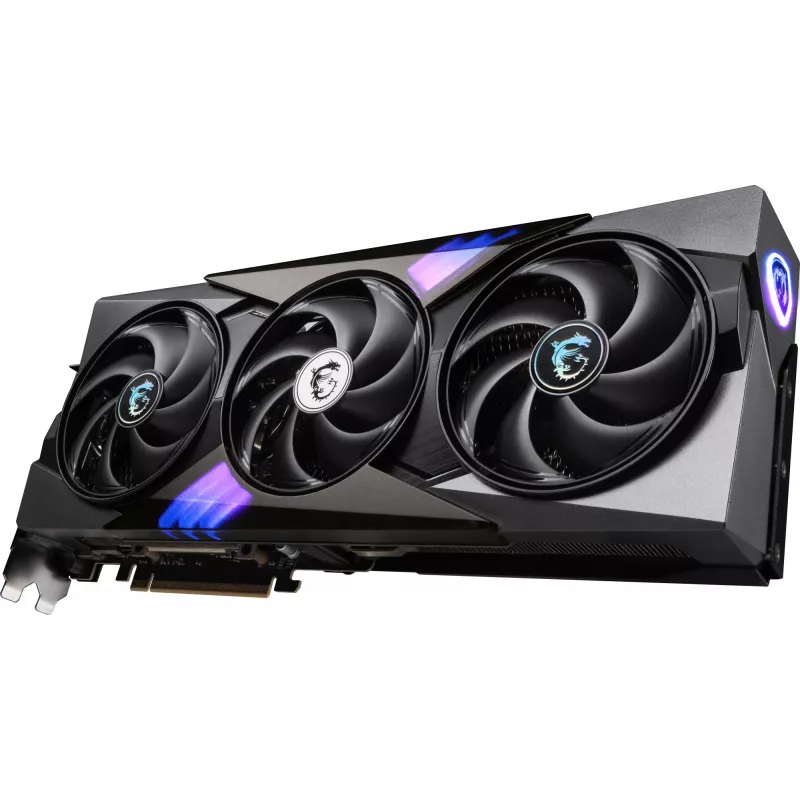 MSI GAMING GEFORCE RTX 5080 16G TRIO OC graafikakaart NVIDIA 16 GB GDDR7