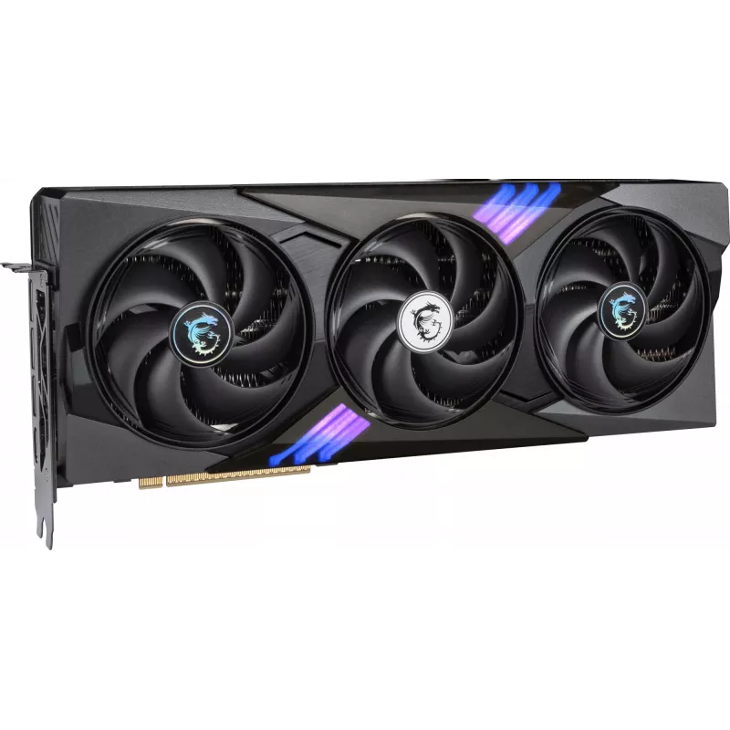 MSI GAMING GEFORCE RTX 5080 16G TRIO OC graafikakaart NVIDIA 16 GB GDDR7