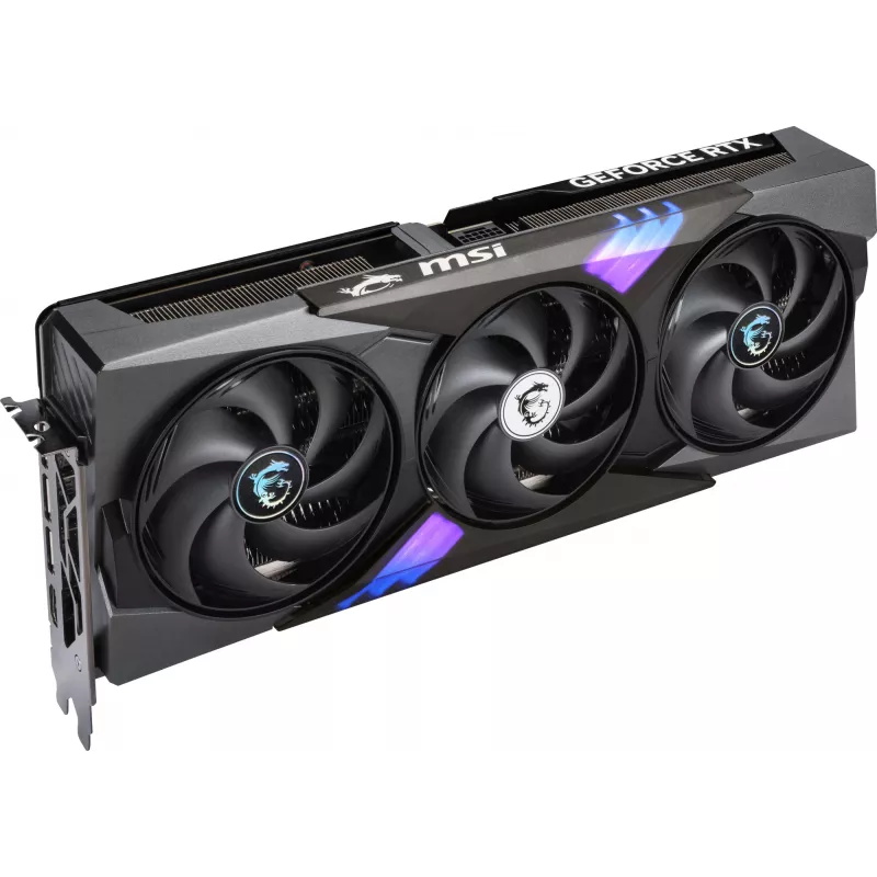MSI GAMING GEFORCE RTX 5080 16G TRIO OC graafikakaart NVIDIA 16 GB GDDR7