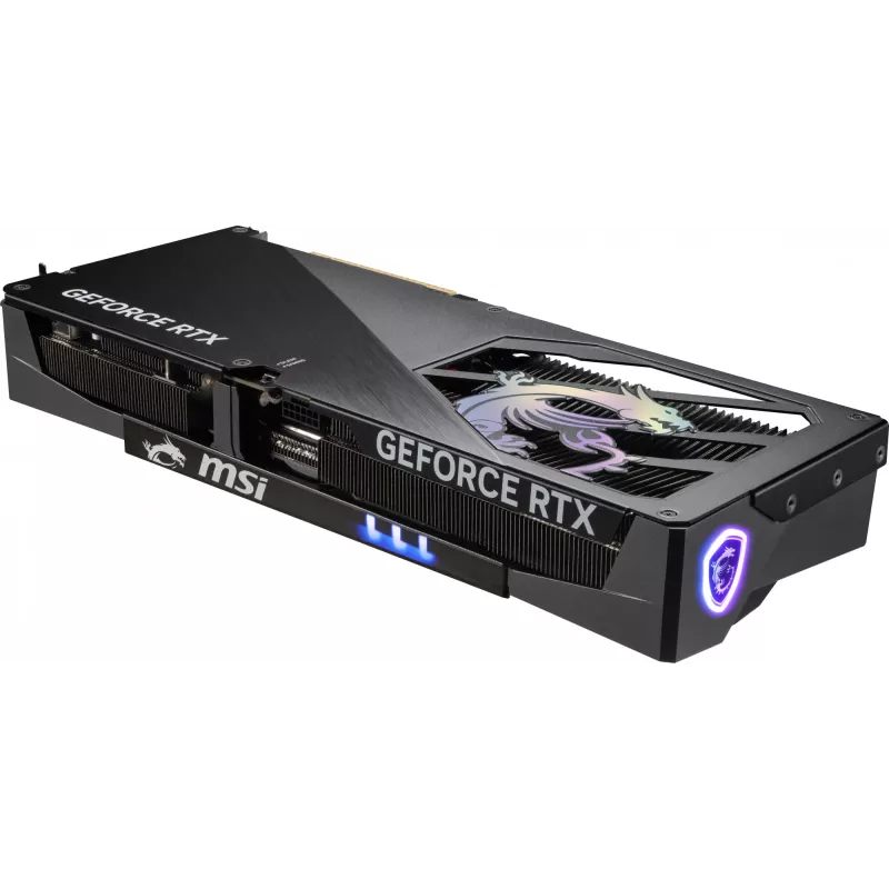 MSI GAMING GEFORCE RTX 5080 16G TRIO OC graafikakaart NVIDIA 16 GB GDDR7