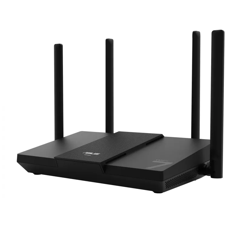 ASUS RT-BE50 BE3600 juhtmevaba ruuter 2.5 Gigabit Ethernet kaheriba (2.4 GHz / 5 GHz) must